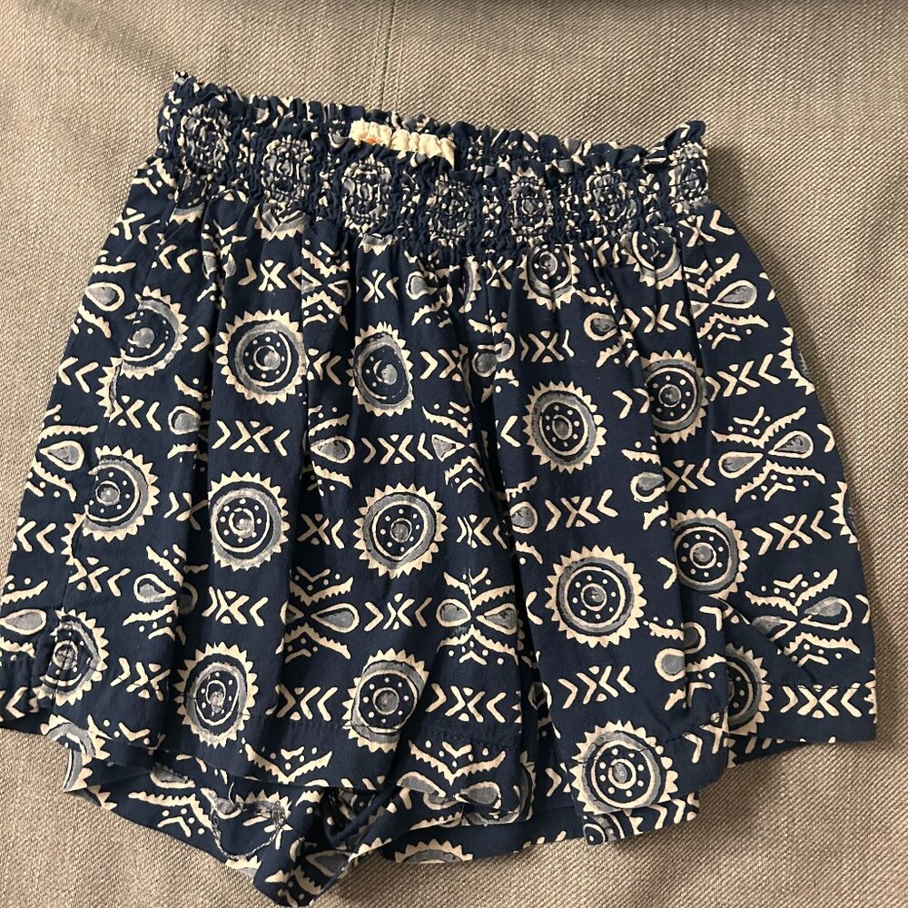 Mollusk Surf Shop Cotton Shorts